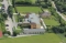 Hostel Milánská,letecký pohled